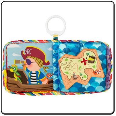 Yo Ho Horace soft book - Lamaze (£9.99)